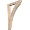 Ekena Millwork Thorton Arts & Crafts Smooth Outlooker, Douglas Fir, 5 1/2"W x 38"D x 46"H OUT06X38X46THR03SDF - alternate 1